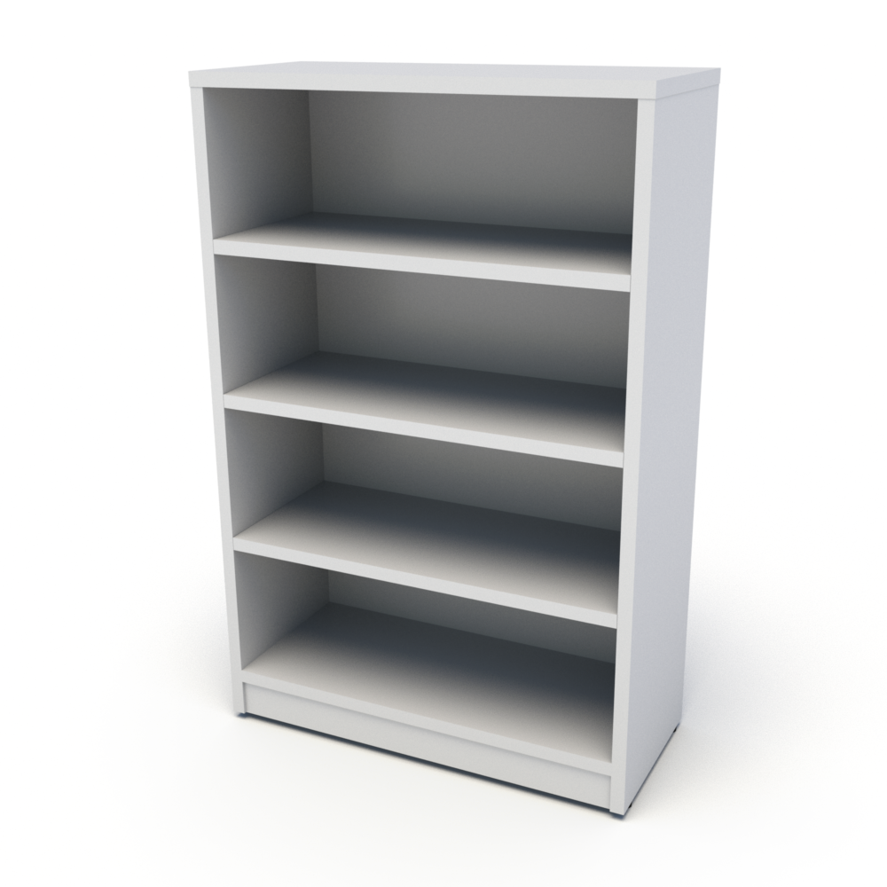 Compel Pivit Bookcase- New