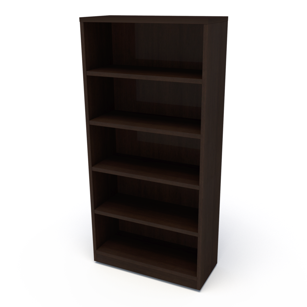 Compel Pivit Bookcase- New
