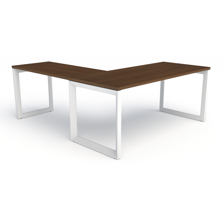 Compel Pivit Frame L Desk - New