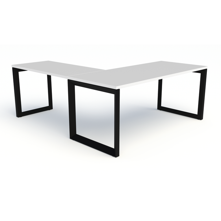 Compel Pivit Frame L Desk - New