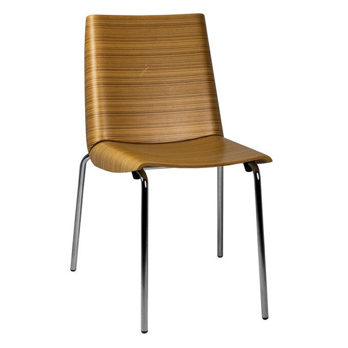 Plank Guest Side Chair - Used