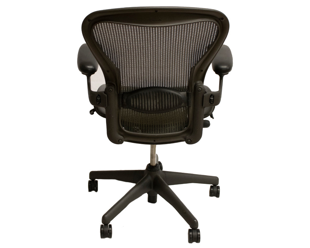 Herman Miller Aeron Task Chair - Size B -   Preowned