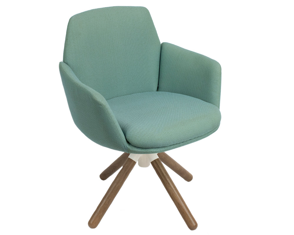Haworth Poppy Guest Chair - Used