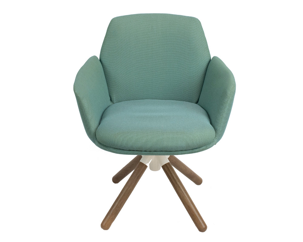 Haworth Poppy Guest Chair - Used