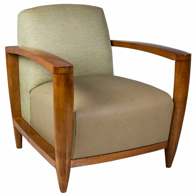 David Edward Gower Lounge Chair - Preowned