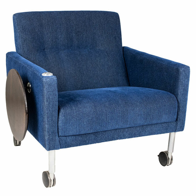 Coalesse Sidewalk Lounge Chair - Preowned