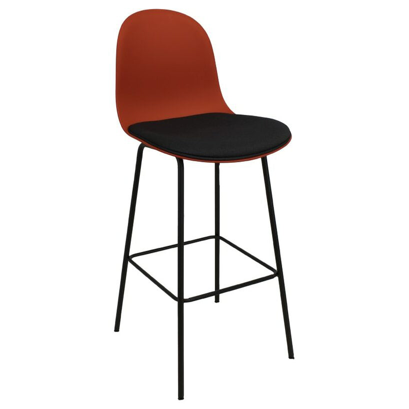 Allermuir Kin Barstool, Red - Preowned