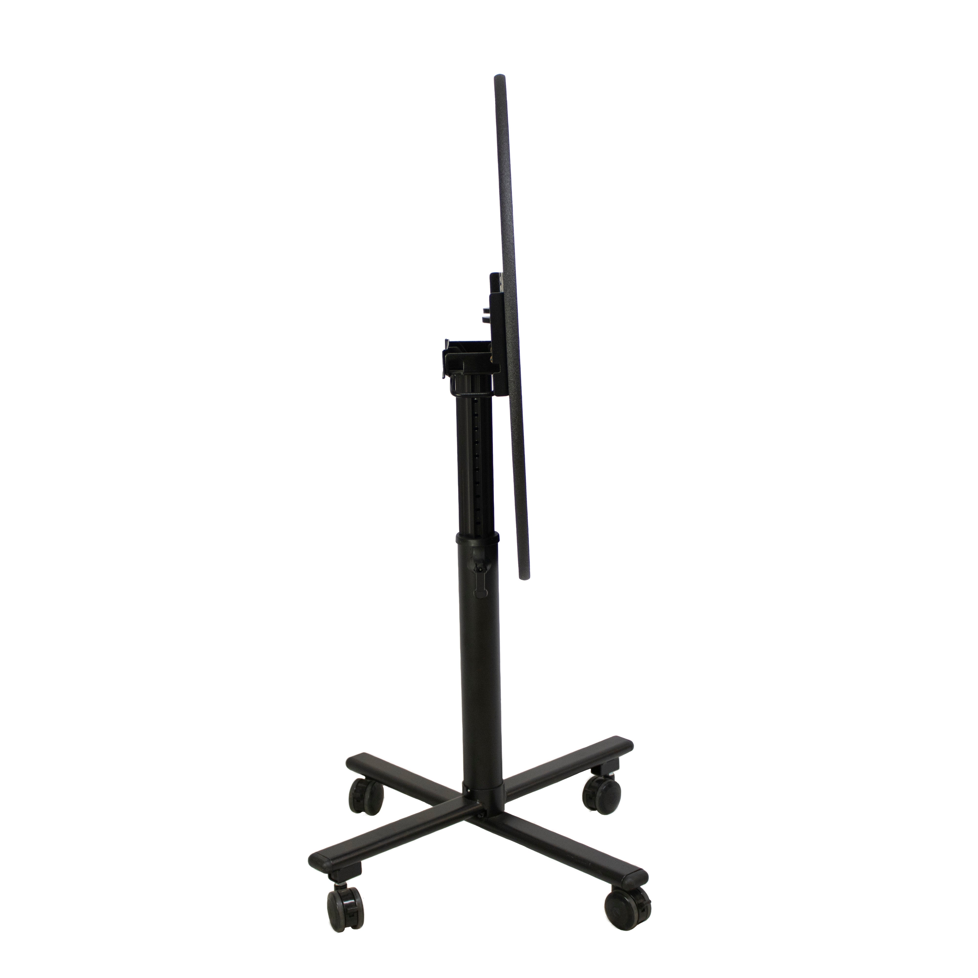 Sico SOCIALIZER ALL-A-ROUND 36" Mobile Folding Table - Preowned