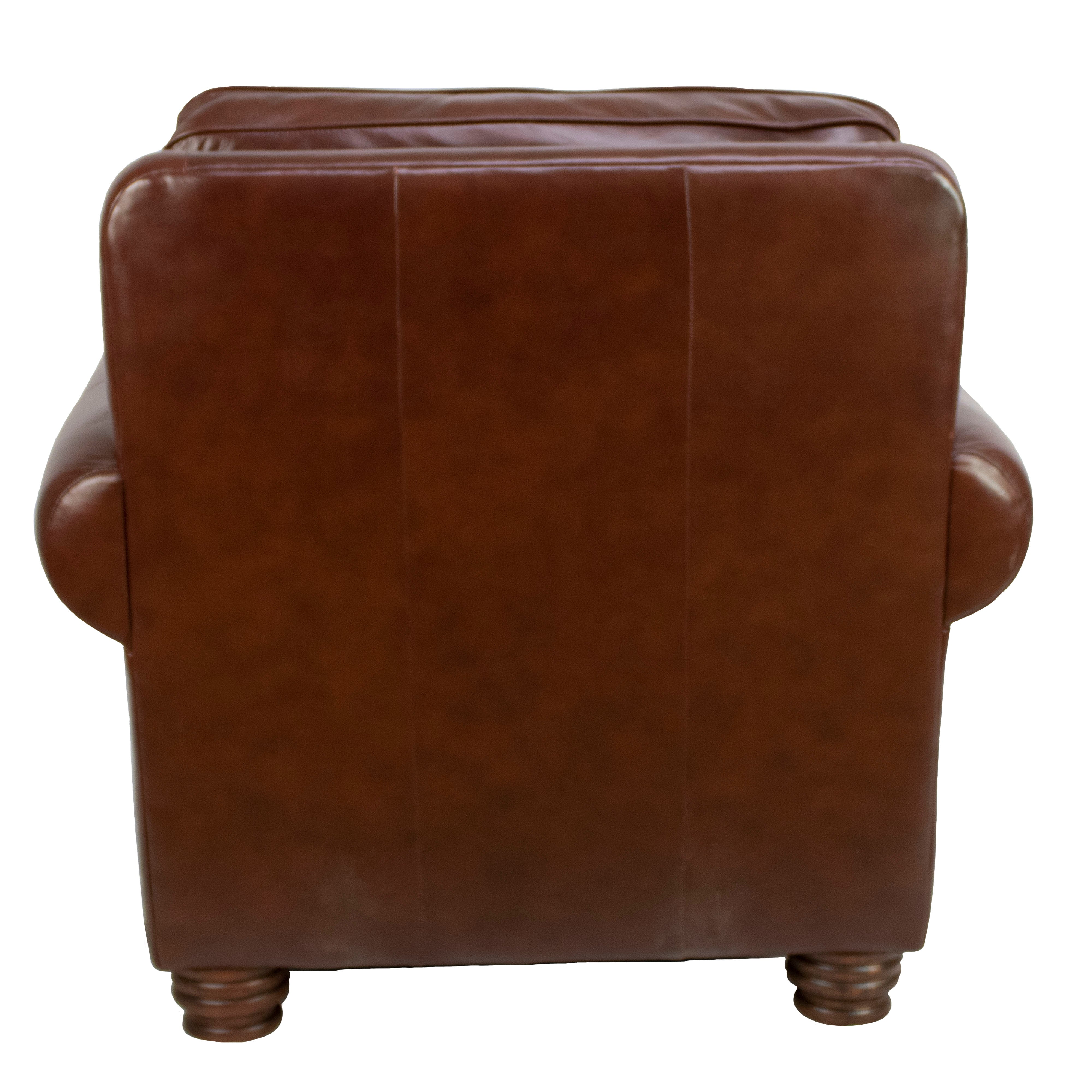 Walter E. Smithe Lounge Chair- Preowned