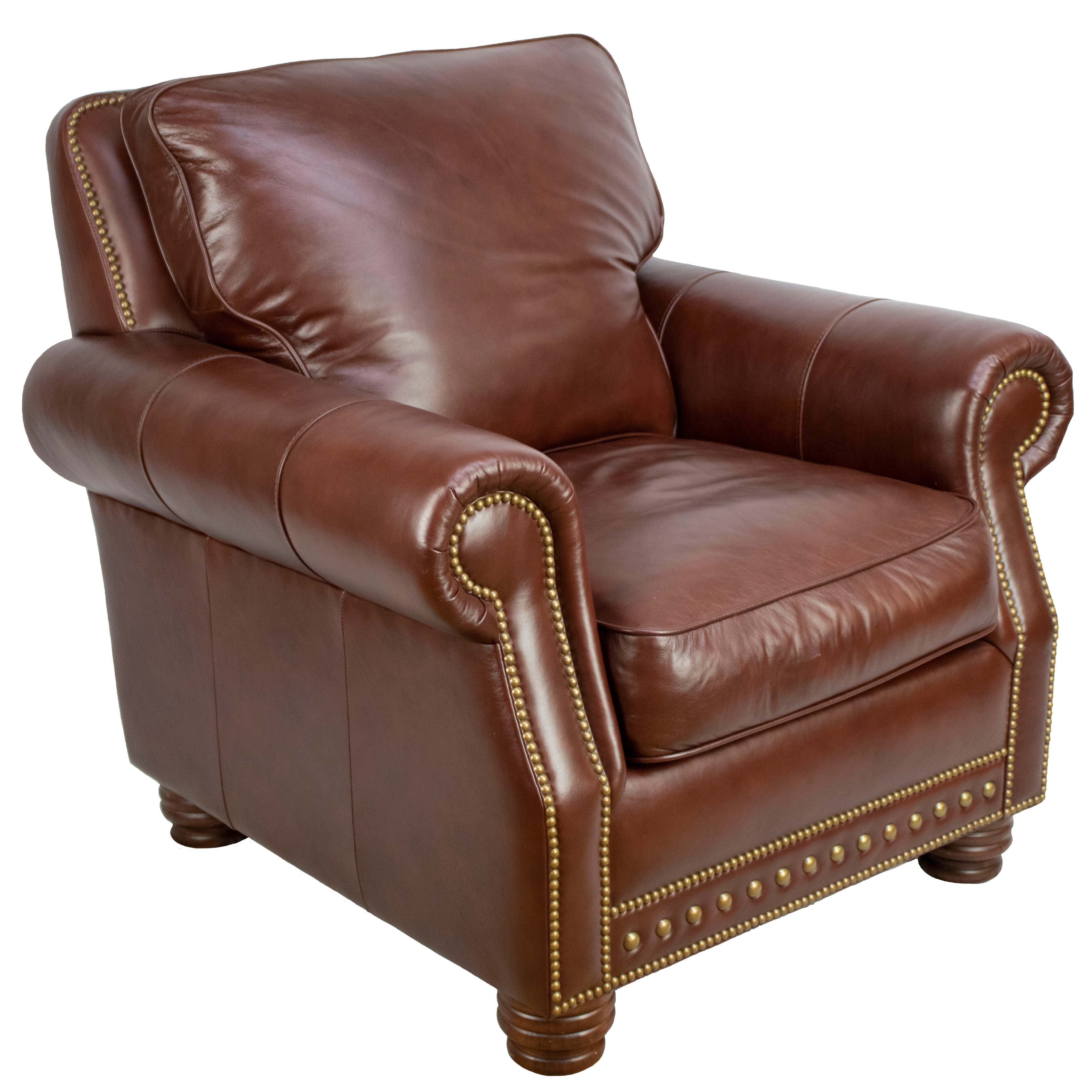 Walter E. Smithe Lounge Chair- Preowned