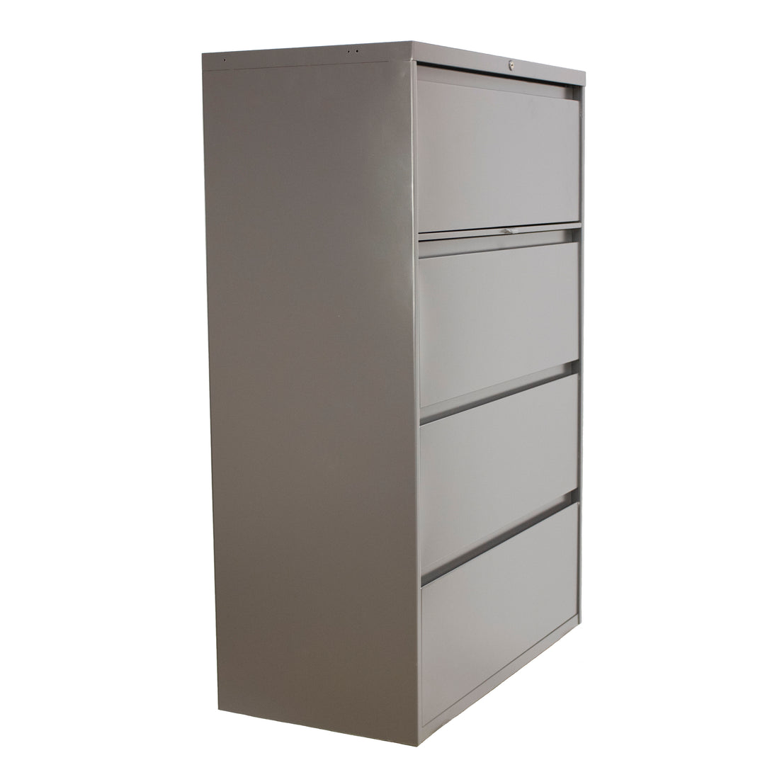 Steelcase  900 Series 4 Drawer Lateral File - Preowned
