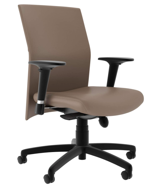 Compel Pinnacle Task Chair - Dune - New CLOSEOUT