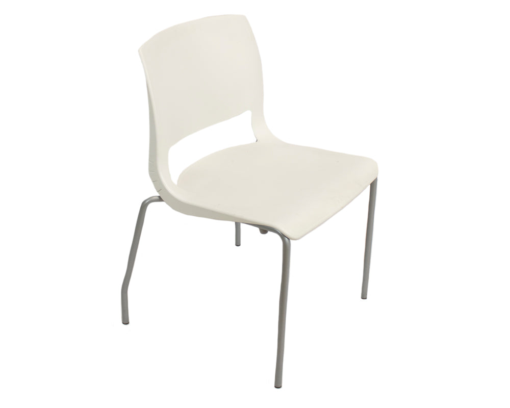Teknion Variable Stacking Guest Chair - Used
