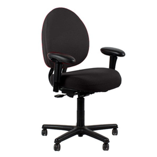 Steelcase Criterion Plus Task Chair, Bariatric Office Chair - Preowned