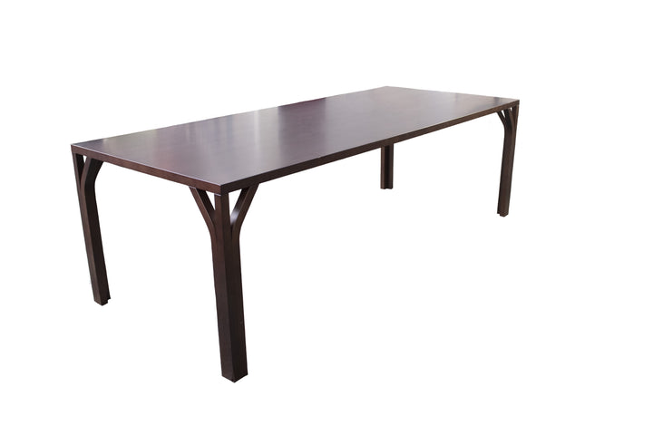 TON Bloom Dining Table 39.5"W x 95"L - Preowned