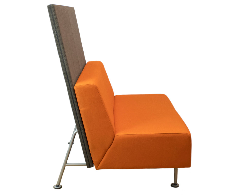 Coalesse Bix Two-Seat Lounge  - Preowned