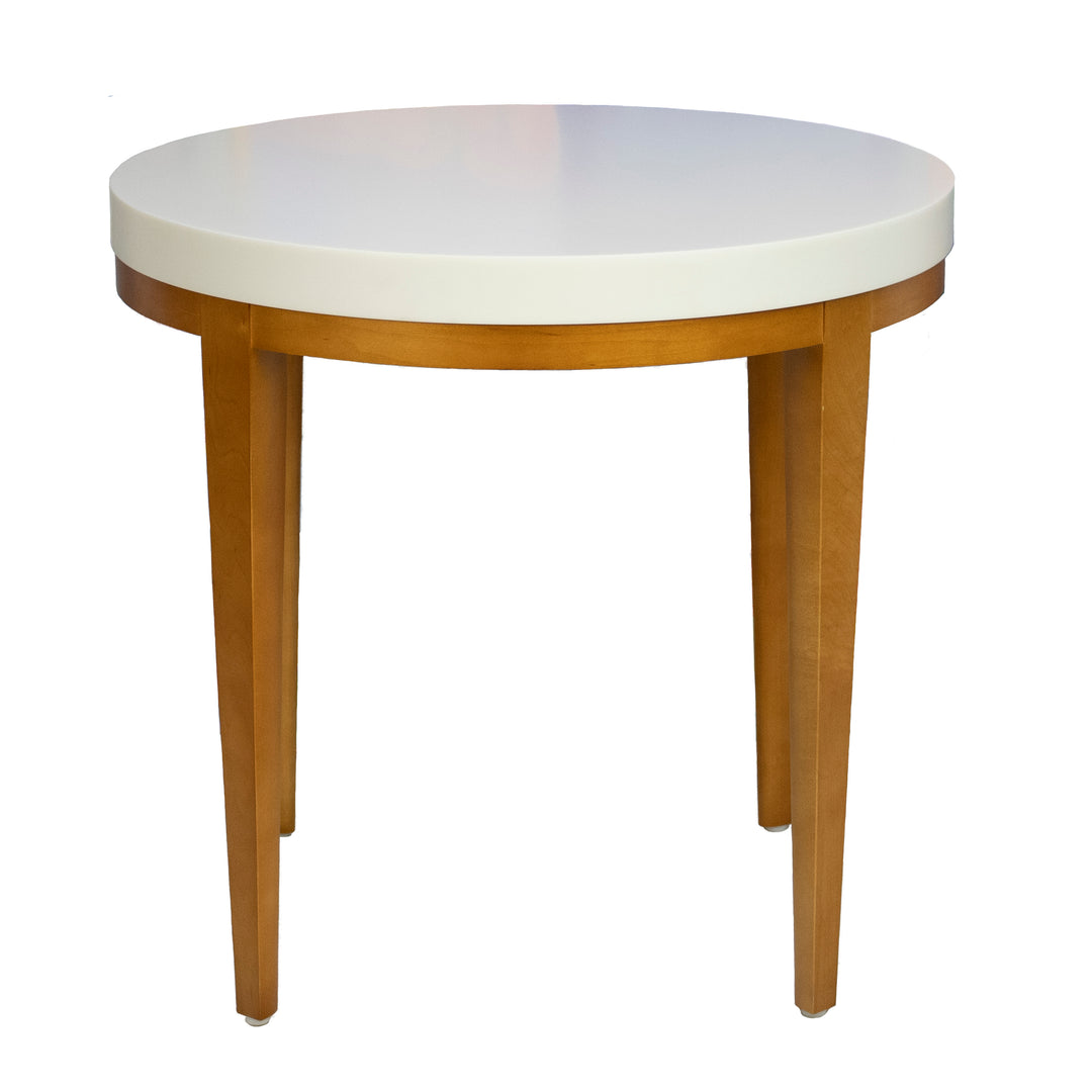 HBF Slice Side Table - Preowned