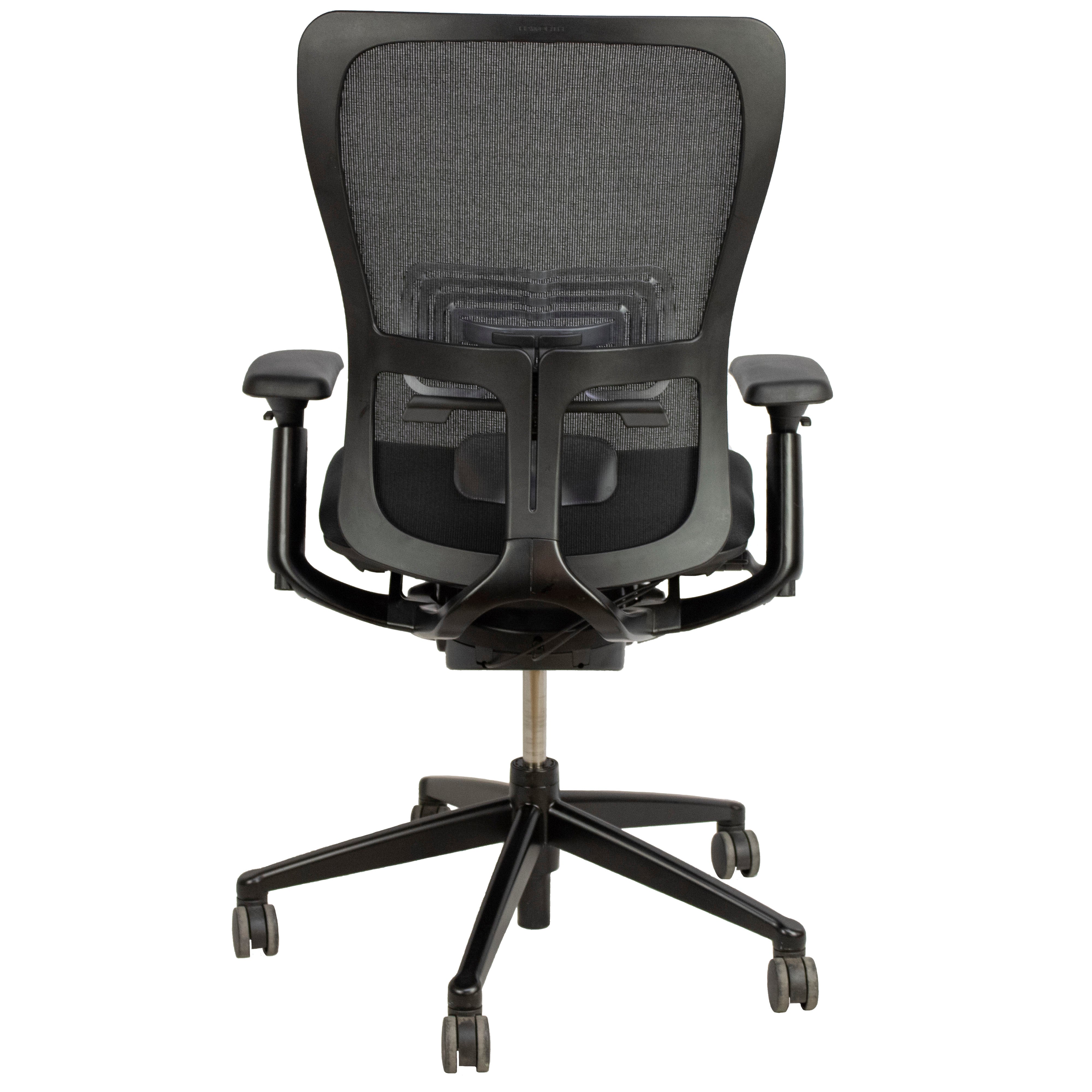 Haworth Zody Task Chair, Grey - Preowned