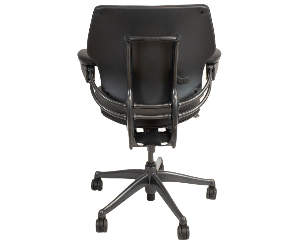 Humanscale Freedom Task Chair, Black Base - Preowned