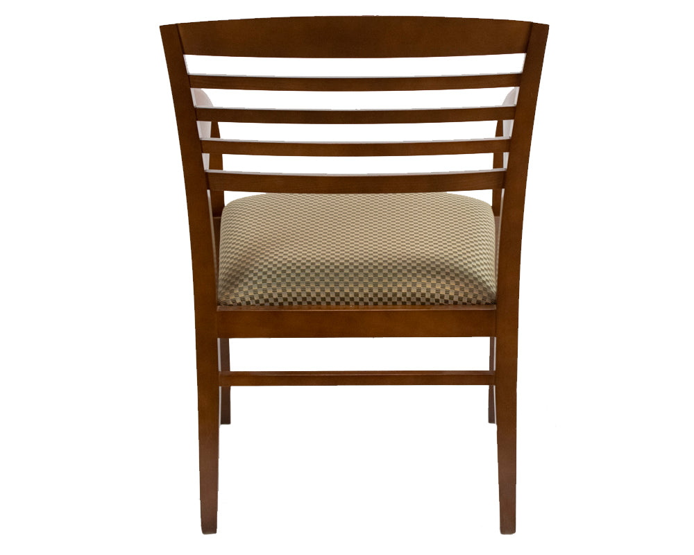 National Admire Horizontal Slat Guest Chair - Used