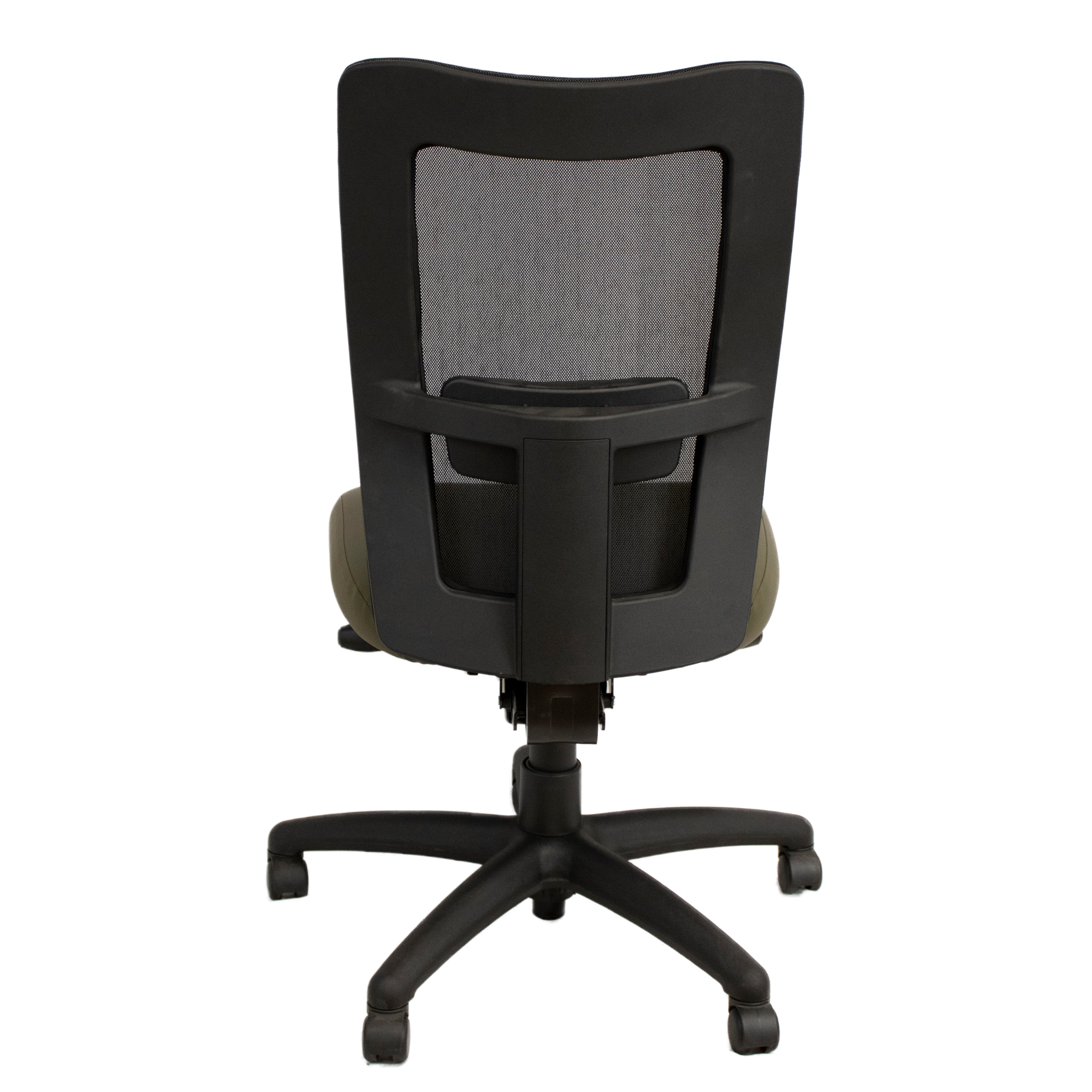 National MIX-IT Armless Task Chair - Preowned
