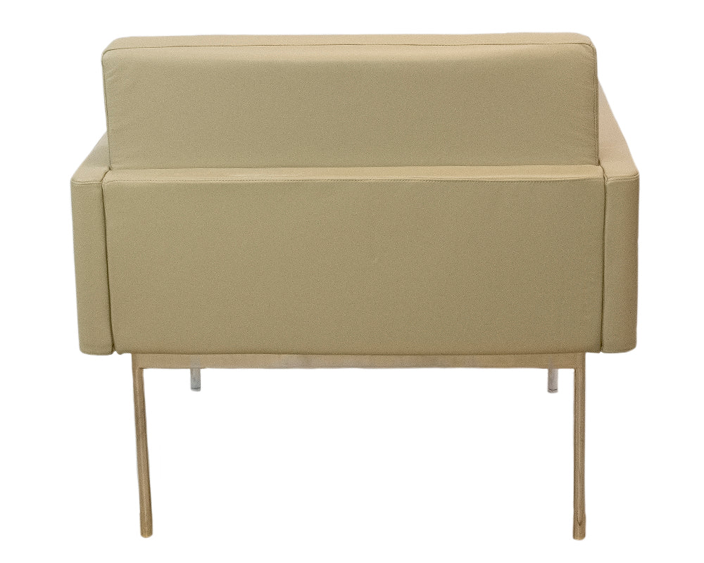 Geiger International Tuxedo Chair - Preowned