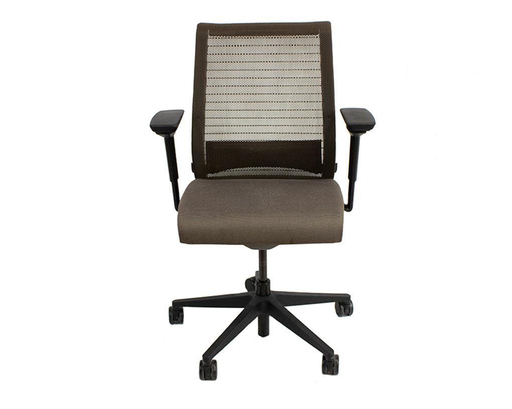 Steelcase Think V1 Task Chair - Brown - Preowned