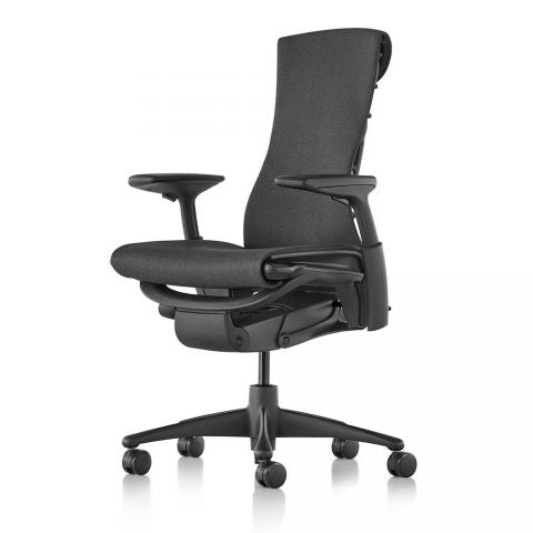 Herman Miller Embody Task Chair, Grey - New CLOSEOUT