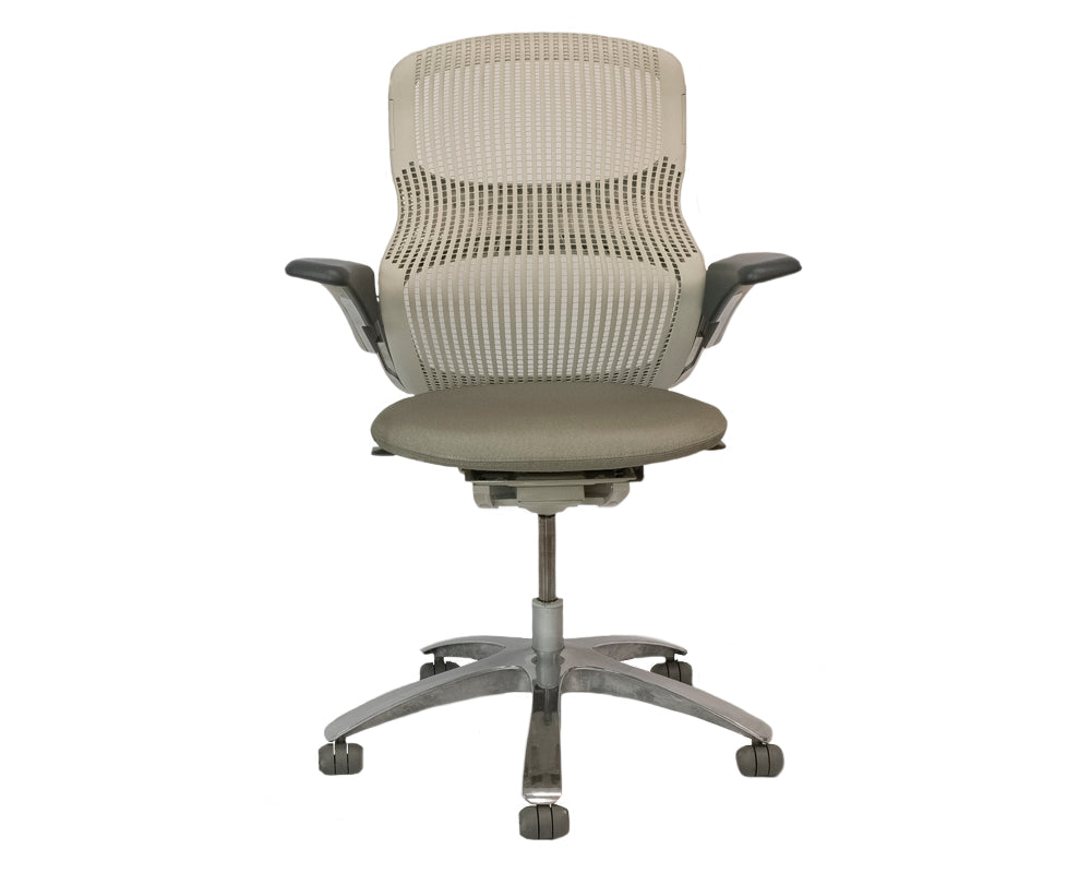 Generation by Knoll Task Chair - Preowned - Grey