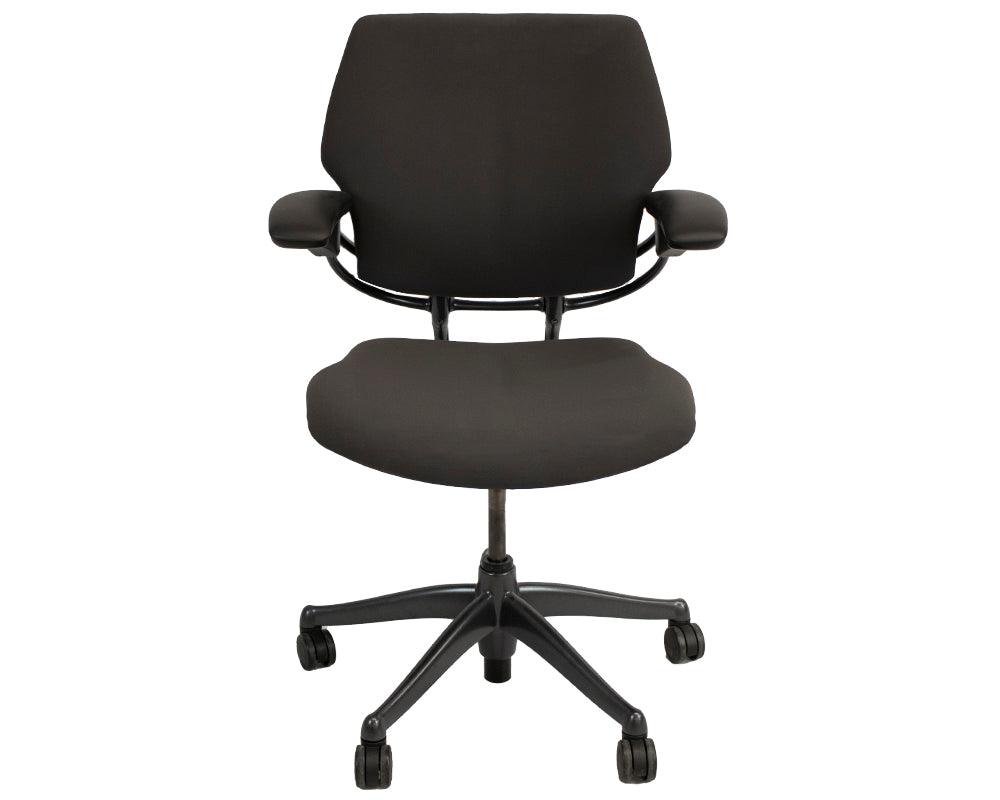 Humanscale Freedom Task Chair, Black Base - Preowned