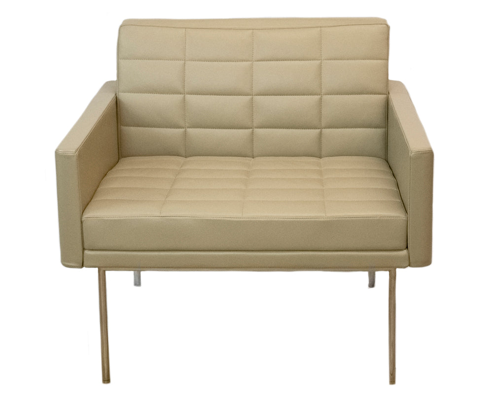 Geiger International Tuxedo Chair - Preowned