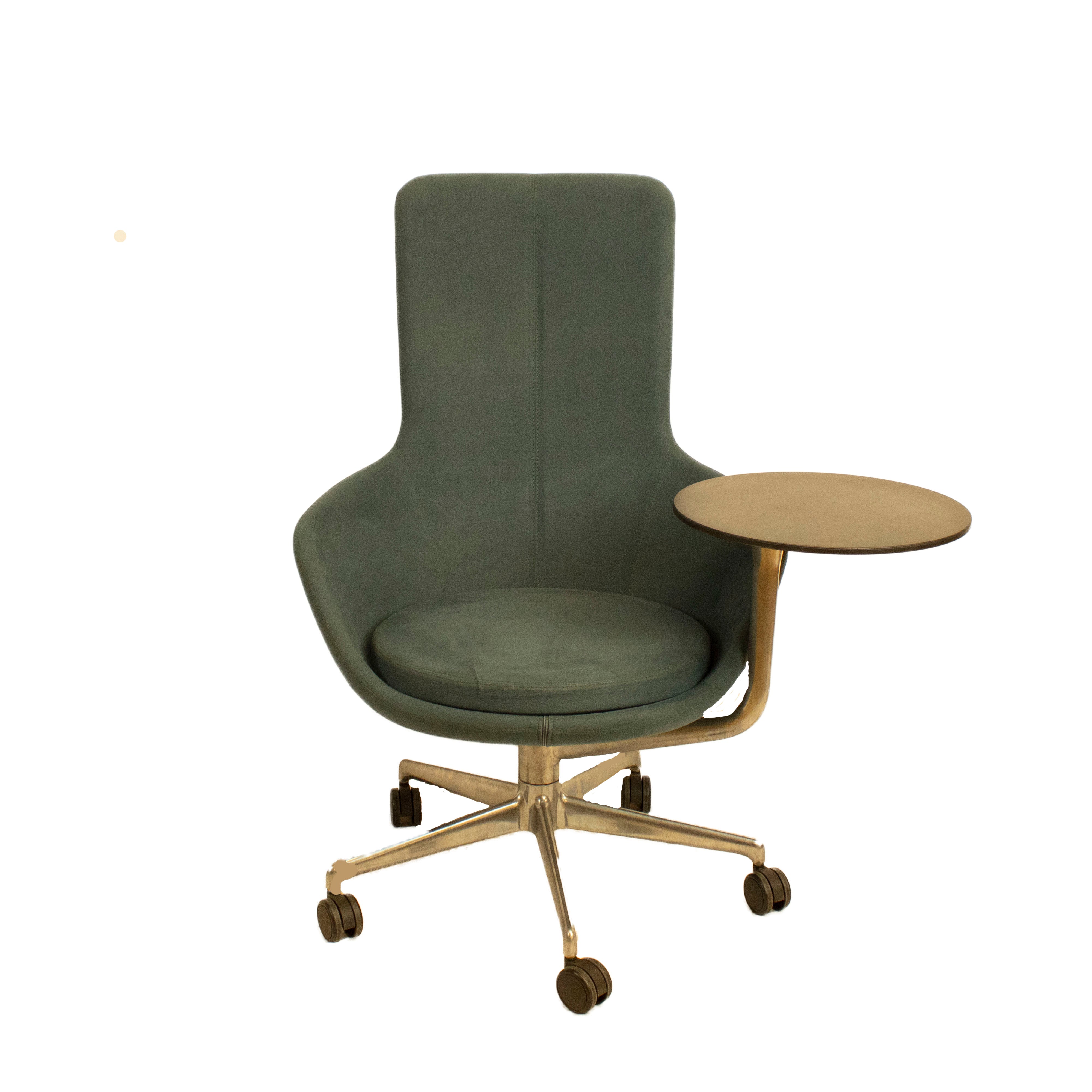 Keilhauer Juxta Lounge Chair - Preowned