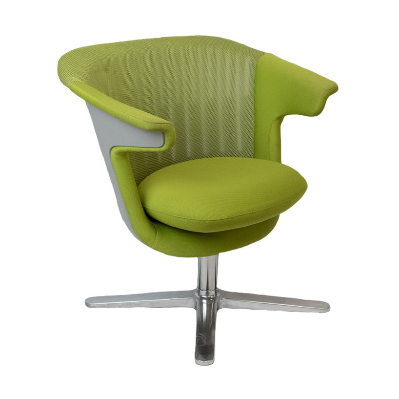 Steelcase i2i Chair, Green -Preowned