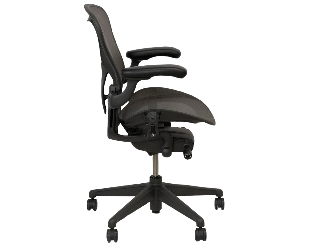Herman Miller Aeron Task Chair Remastered A - Posture Fit - Used