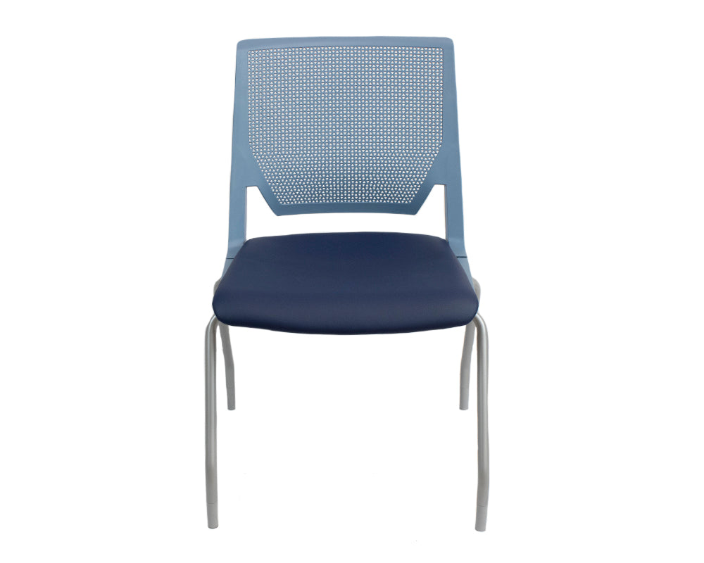 Haworth Very Armless Side Chair - Used